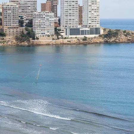 Apartment Sunbeach Yago 10 Benidorm